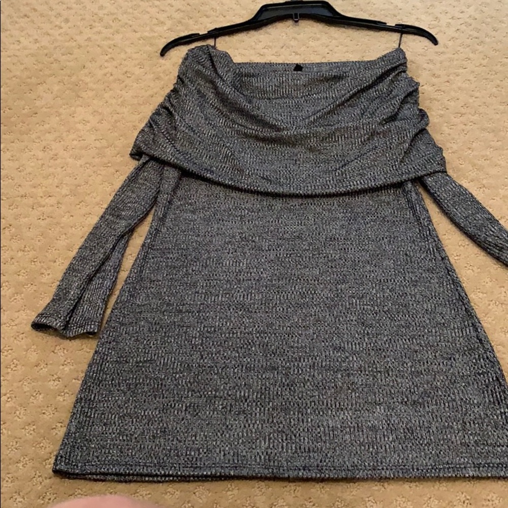 Off shoulder top never worn